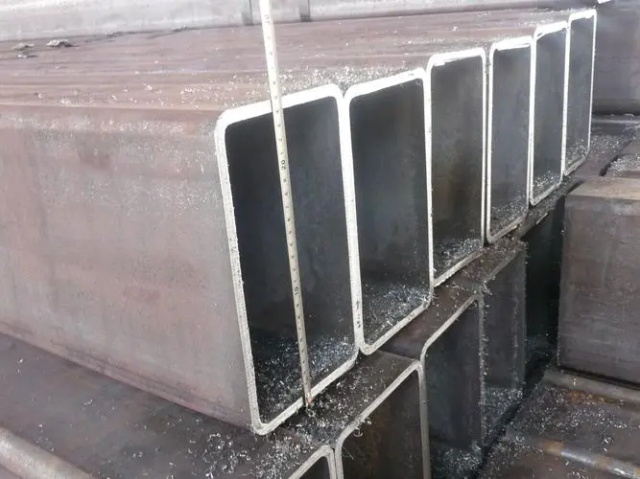福建大口径方矩管