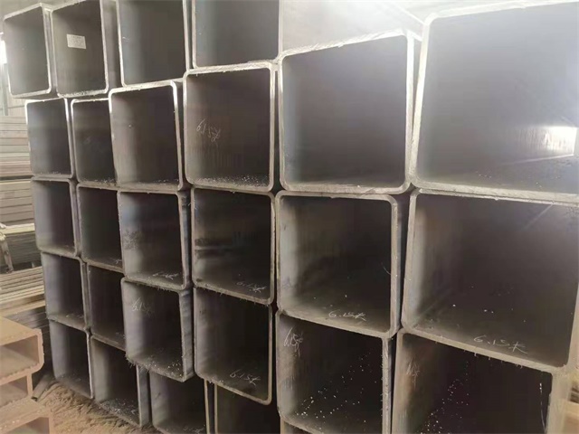 福建大口径镀锌方管