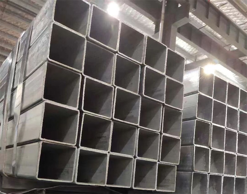 福建冷拉焊接无缝方管